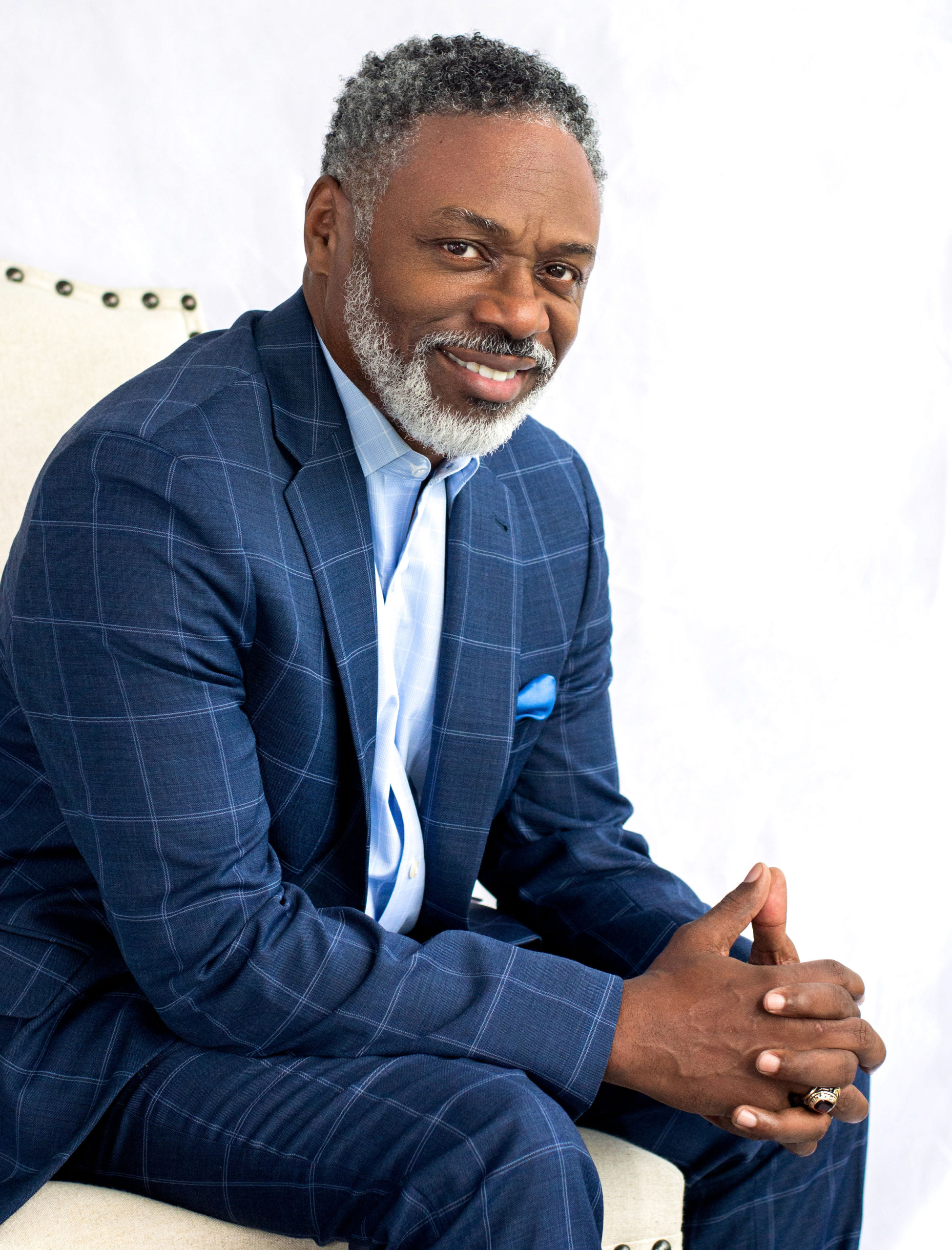 Dr. David M. Walker